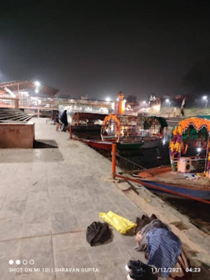 Hotel Mp Tourist Bunglow , Chitrakoot Sitapur Muafi Exterior foto