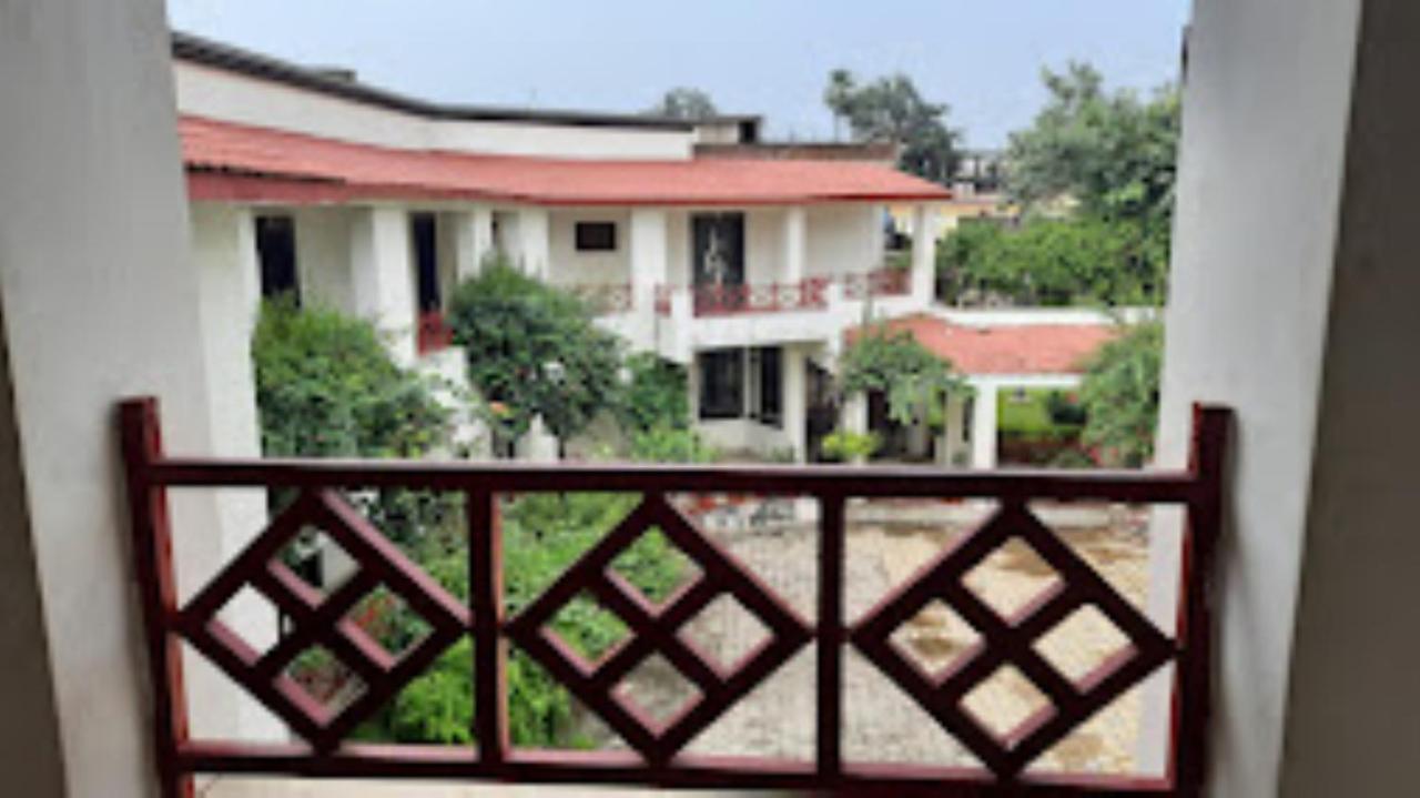 Hotel Mp Tourist Bunglow , Chitrakoot Sitapur Muafi Exterior foto