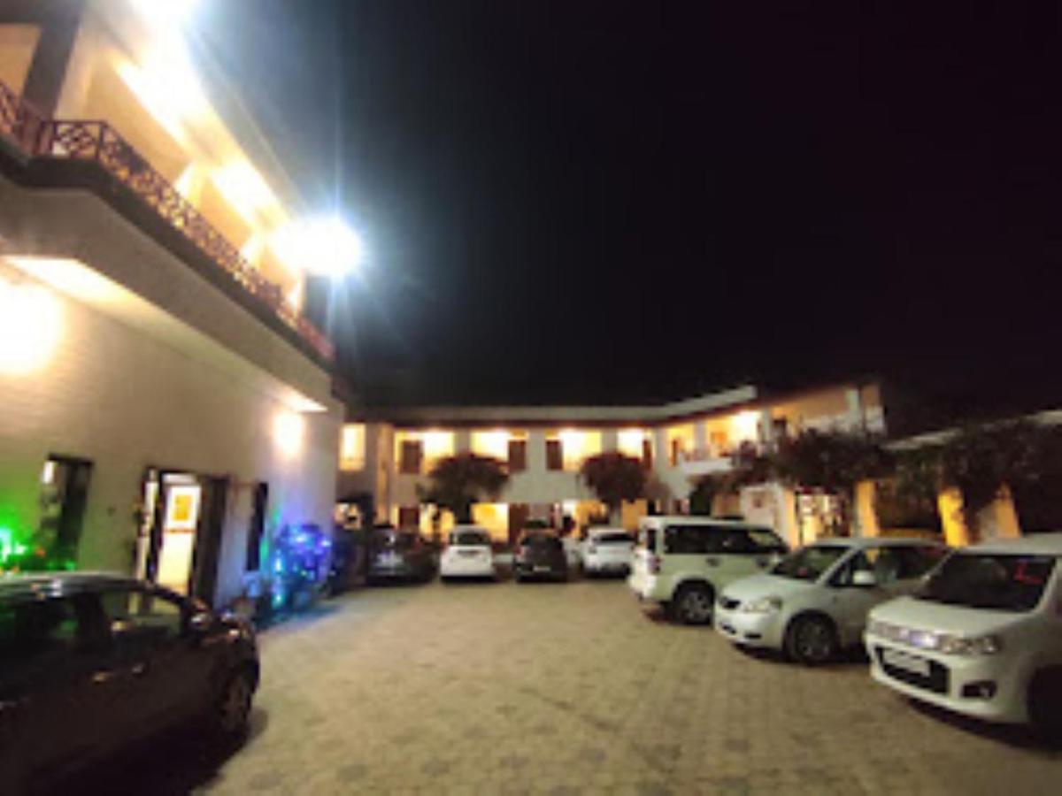 Hotel Mp Tourist Bunglow , Chitrakoot Sitapur Muafi Exterior foto