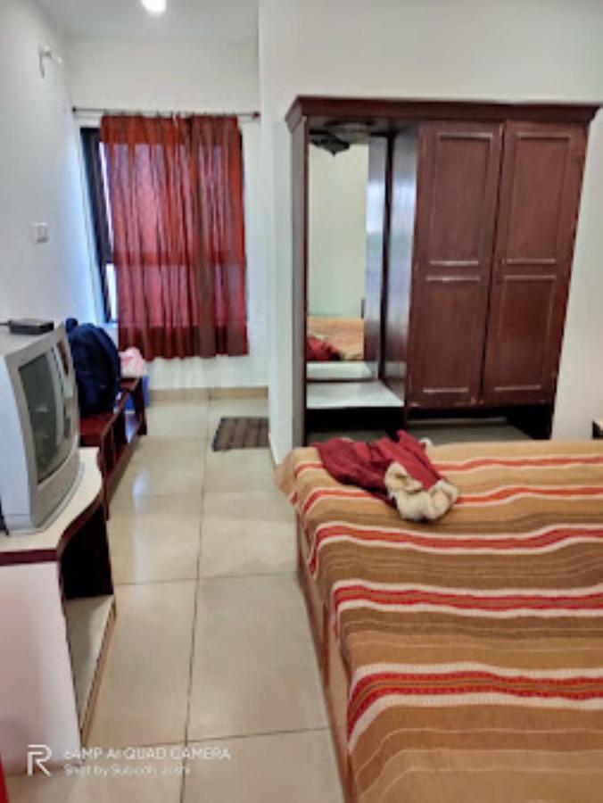 Hotel Mp Tourist Bunglow , Chitrakoot Sitapur Muafi Exterior foto