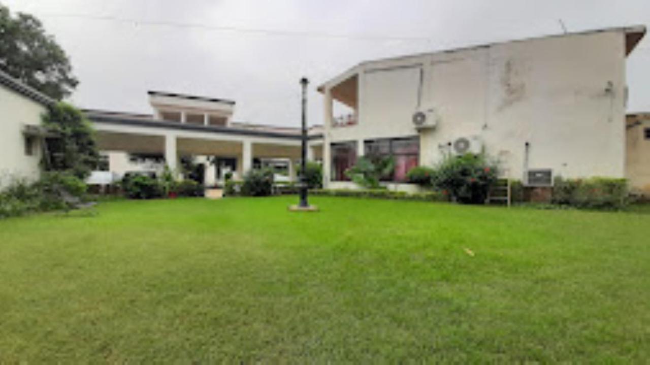 Hotel Mp Tourist Bunglow , Chitrakoot Sitapur Muafi Exterior foto