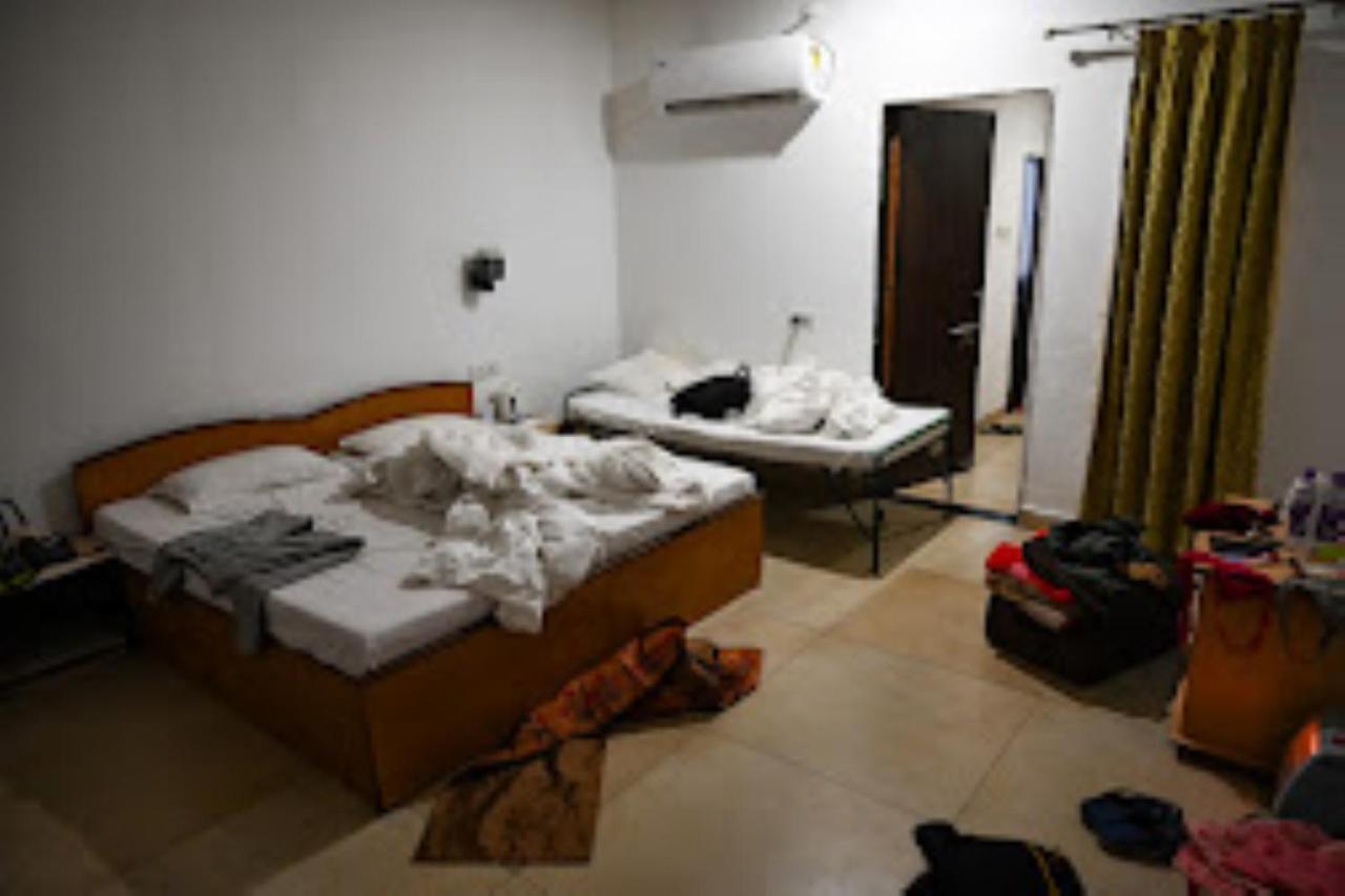 Hotel Mp Tourist Bunglow , Chitrakoot Sitapur Muafi Exterior foto