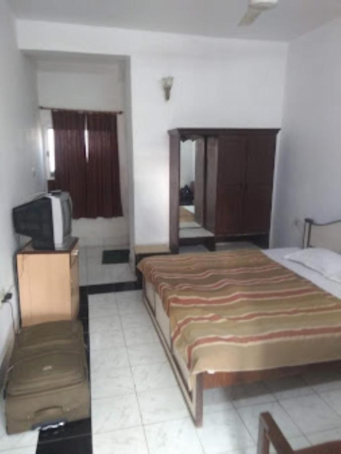 Hotel Mp Tourist Bunglow , Chitrakoot Sitapur Muafi Exterior foto