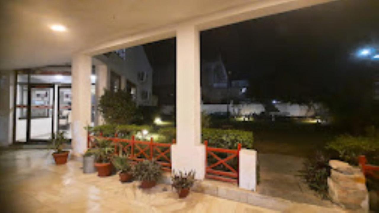 Hotel Mp Tourist Bunglow , Chitrakoot Sitapur Muafi Exterior foto