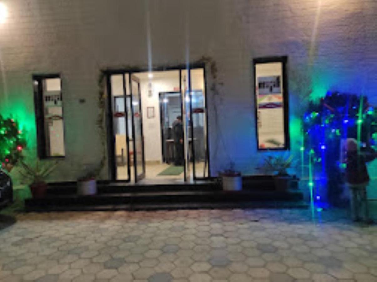 Hotel Mp Tourist Bunglow , Chitrakoot Sitapur Muafi Exterior foto