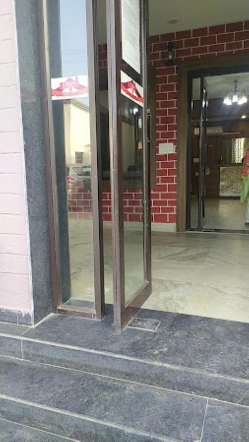 Hotel Mp Tourist Bunglow , Chitrakoot Sitapur Muafi Exterior foto