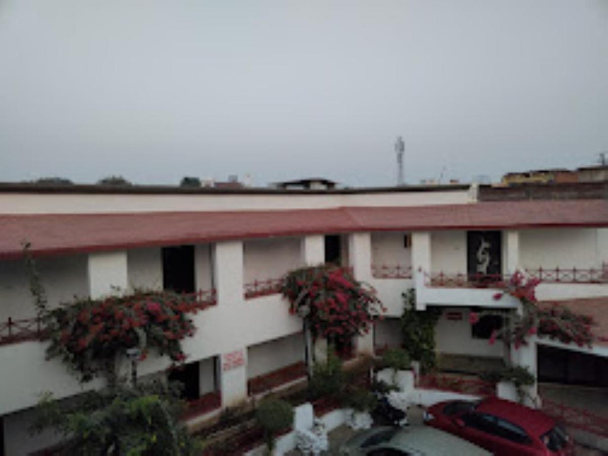 Hotel Mp Tourist Bunglow , Chitrakoot Sitapur Muafi Exterior foto