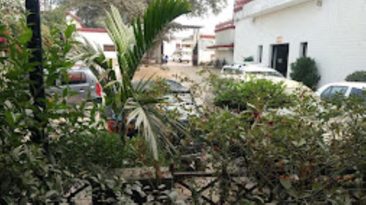 Hotel Mp Tourist Bunglow , Chitrakoot Sitapur Muafi Exterior foto