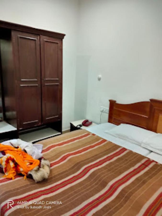 Hotel Mp Tourist Bunglow , Chitrakoot Sitapur Muafi Exterior foto