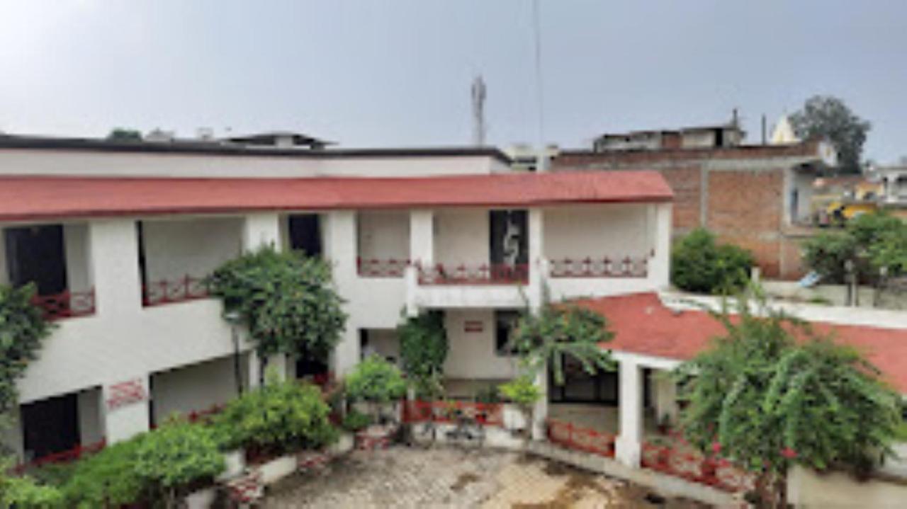 Hotel Mp Tourist Bunglow , Chitrakoot Sitapur Muafi Exterior foto