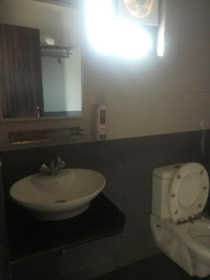 Hotel Mp Tourist Bunglow , Chitrakoot Sitapur Muafi Exterior foto