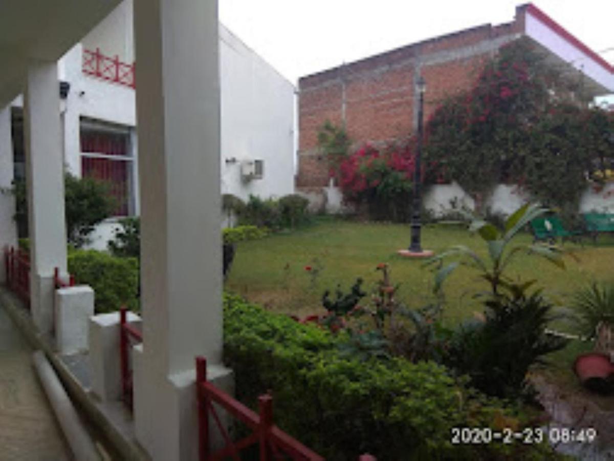 Hotel Mp Tourist Bunglow , Chitrakoot Sitapur Muafi Exterior foto