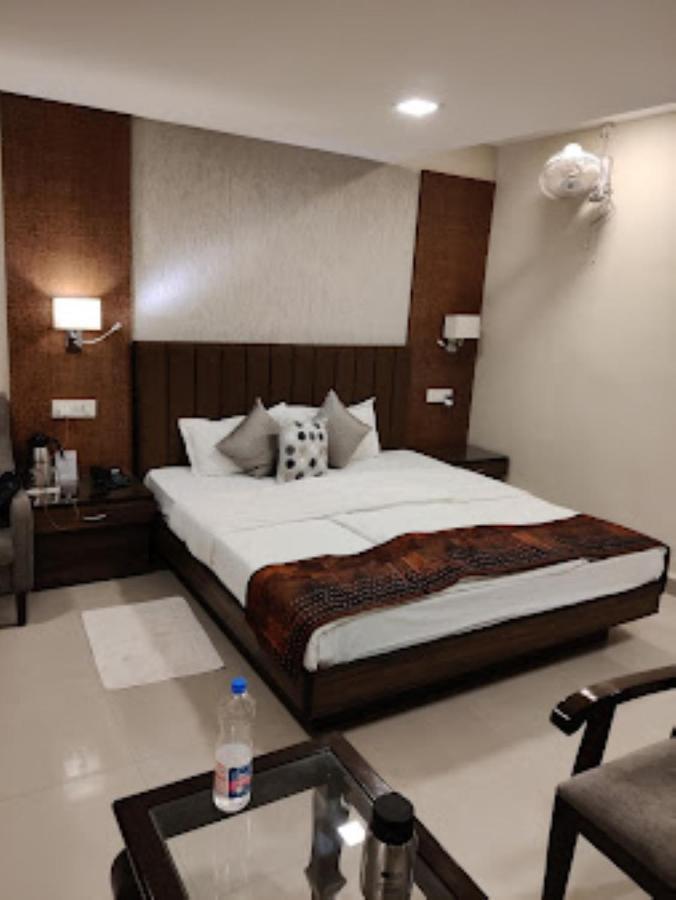 Hotel Mp Tourist Bunglow , Chitrakoot Sitapur Muafi Exterior foto