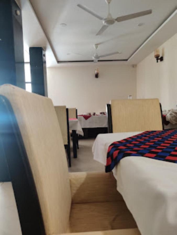 Hotel Mp Tourist Bunglow , Chitrakoot Sitapur Muafi Exterior foto