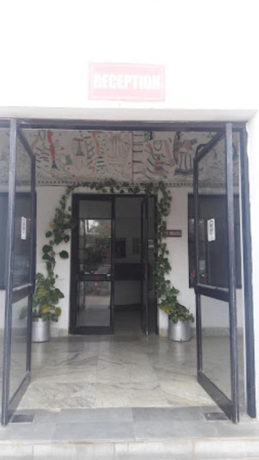 Hotel Mp Tourist Bunglow , Chitrakoot Sitapur Muafi Exterior foto