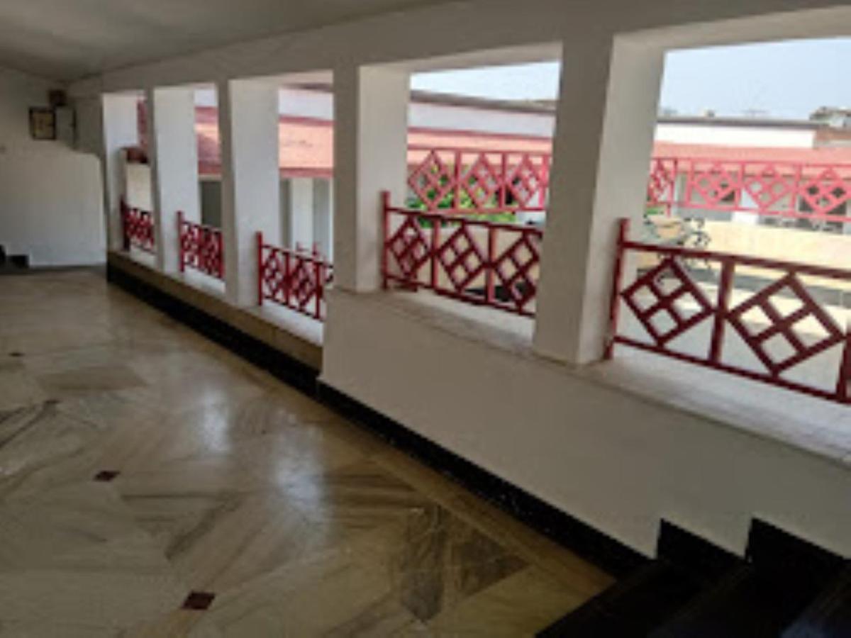 Hotel Mp Tourist Bunglow , Chitrakoot Sitapur Muafi Exterior foto